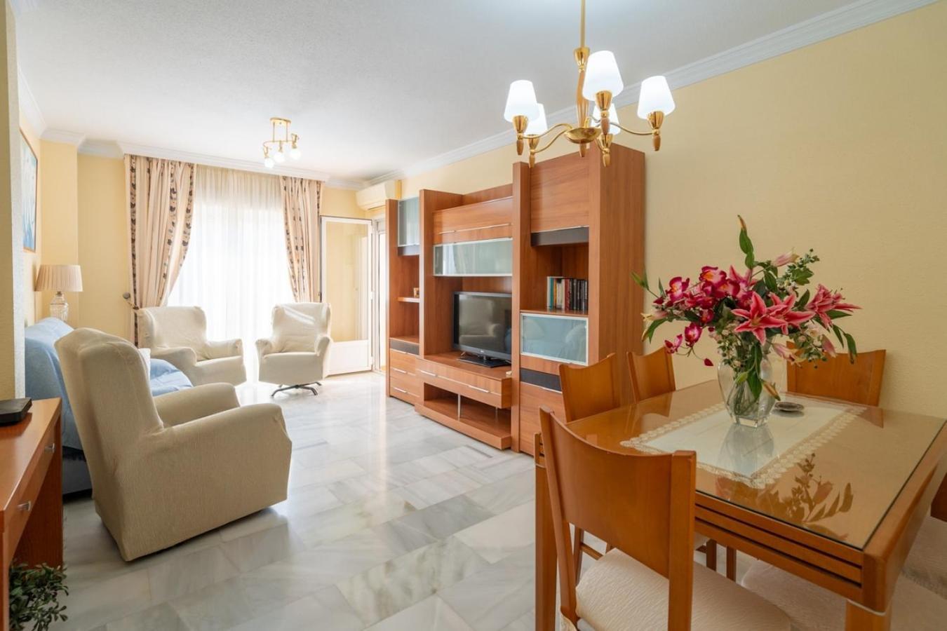 Apartamento Azucarera Torre Del Mar Exterior photo