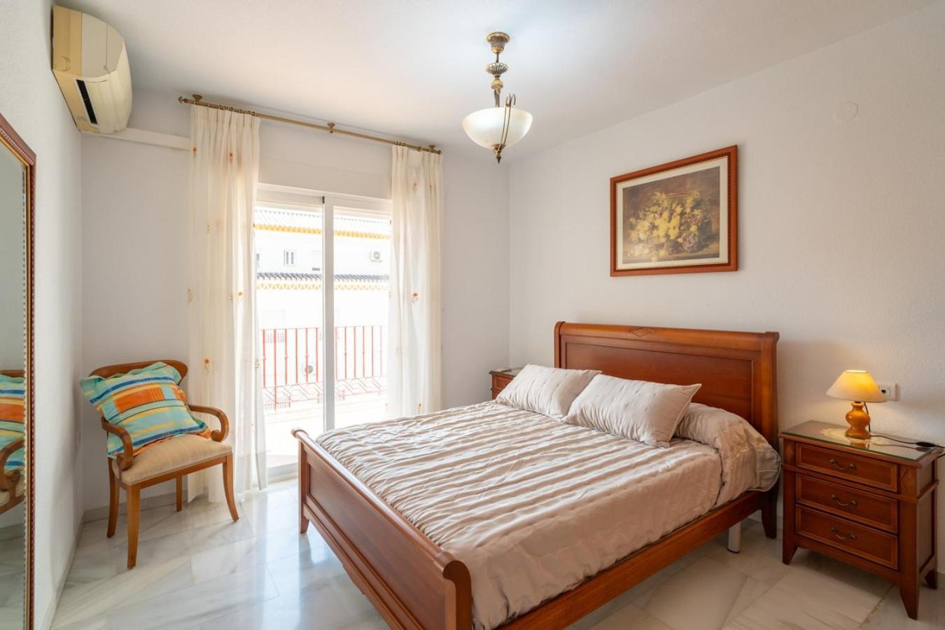 Apartamento Azucarera Torre Del Mar Exterior photo