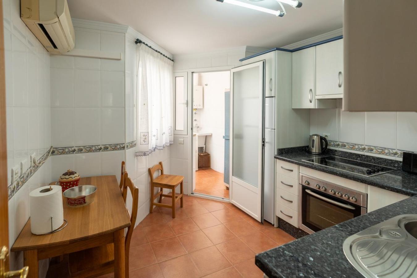 Apartamento Azucarera Torre Del Mar Exterior photo