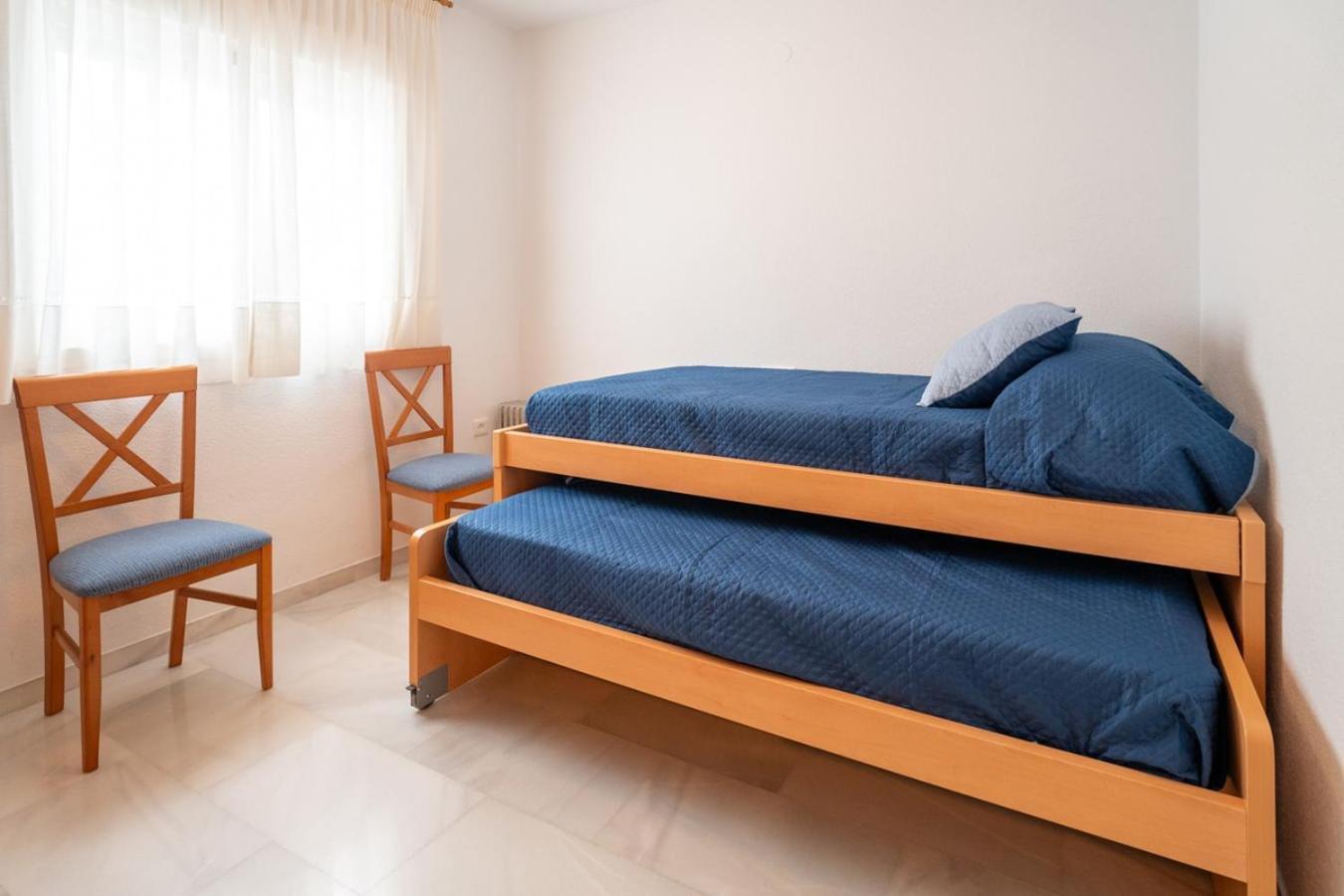 Apartamento Azucarera Torre Del Mar Exterior photo